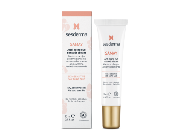 Sesderma Samay Contorno Ojos Antienvejecimiento...