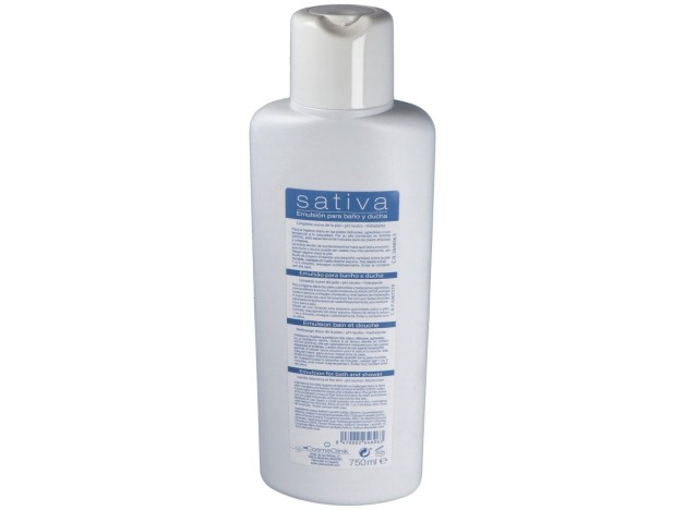 Cosmeclinik Sativa Emulsión Pieles Sensibles,...