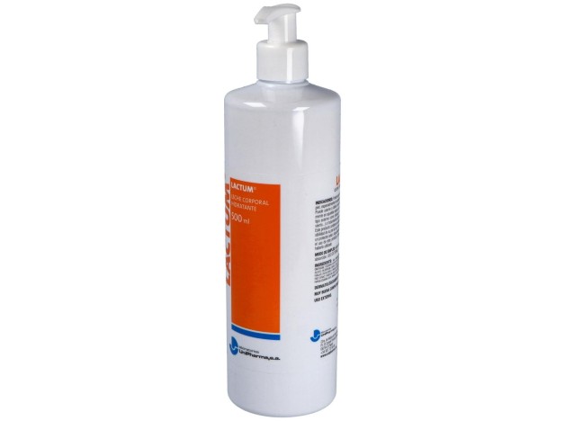 Unipharma Lactum® Leche Corporal Hidratante 500Ml