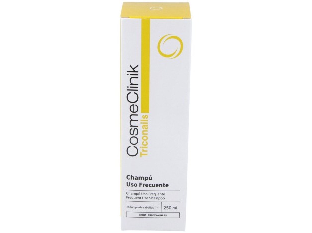 Cosmeclinik Triconails Champu Uso Frecuente 250Ml.