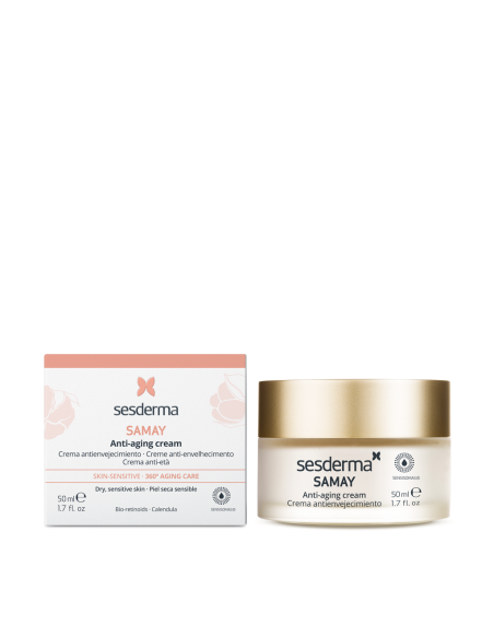 Sesderma Samay Crema Antienvejecimento 50 ml