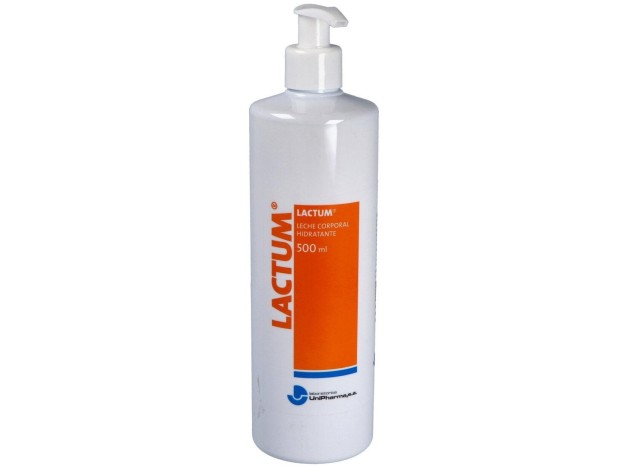 Unipharma Lactum® Leche Corporal Hidratante 500Ml