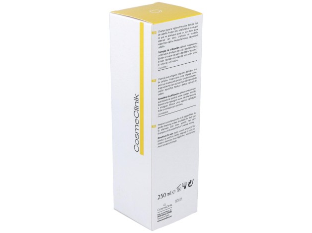 Cosmeclinik Triconails Champu Uso Frecuente 250Ml.