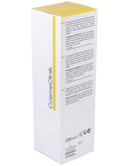 Cosmeclinik Triconails Champu Uso Frecuente 250Ml.