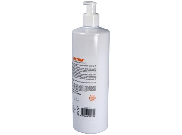 Unipharma Lactum® Leche Corporal Hidratante 500Ml