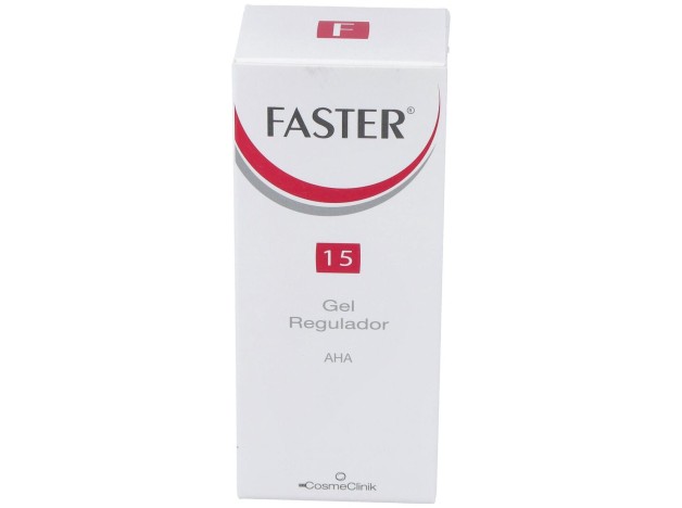 Cosmeclinik Faster 15 Gel Regulador 50Ml.