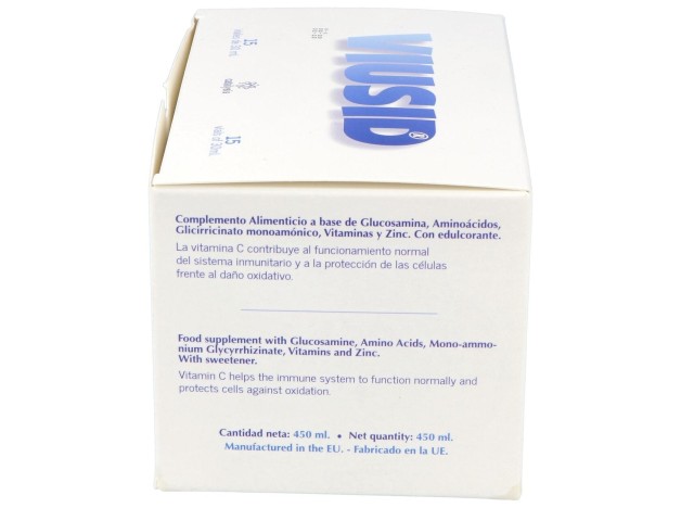 Viusid Solucion Oral 30 Ml 15 Viales