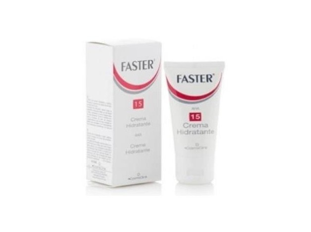 Cosmeclinik Faster 15 Crema Hidratante 50Ml.