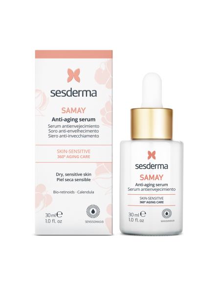 Sesderma Samay Sérum Antienvejecimento 30 ml