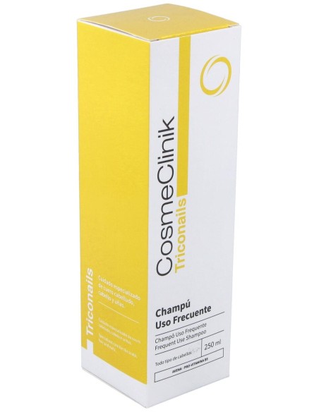 Cosmeclinik Triconails Champu Uso Frecuente 250Ml.