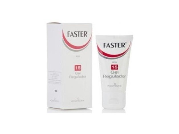 Cosmeclinik Faster 15 Gel Regulador 50Ml.