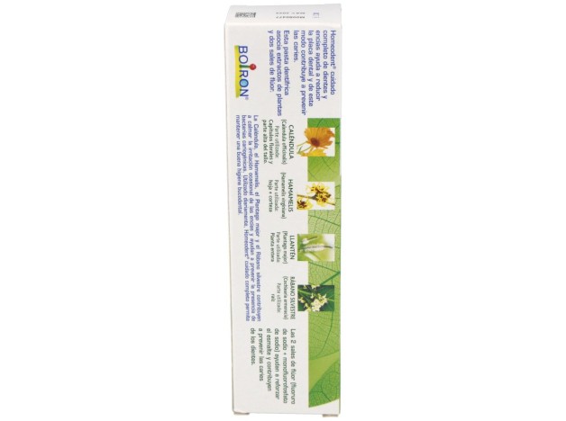 Homéodent Dentífrico Dientes Y Encías Limón 75Ml