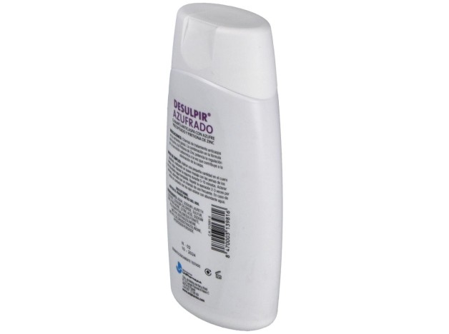 Desulpir Azufrado Anticaspa, 200 Ml