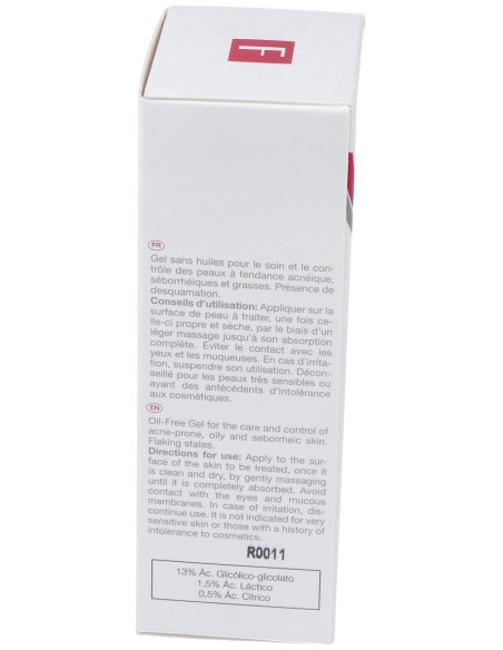 Cosmeclinik Faster 15 Gel Regulador 50Ml.