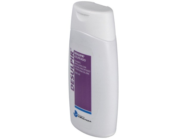 Desulpir Azufrado Anticaspa, 200 Ml
