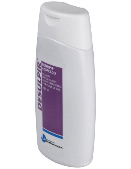 Desulpir Azufrado Anticaspa, 200 Ml