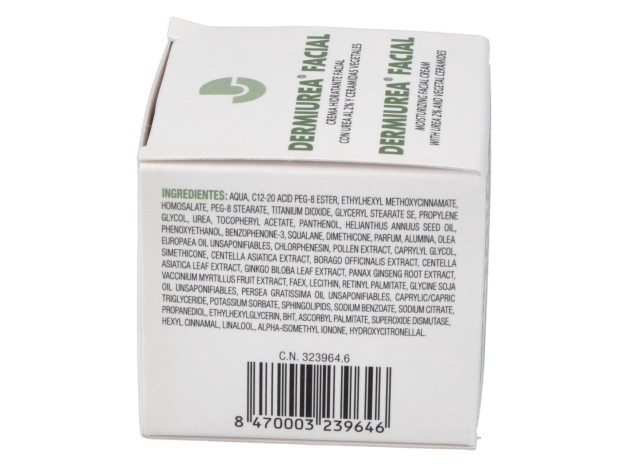 Unipharma Dermiurea® Facial 50Ml
