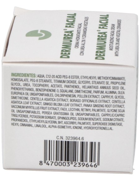 Unipharma Dermiurea® Facial 50Ml