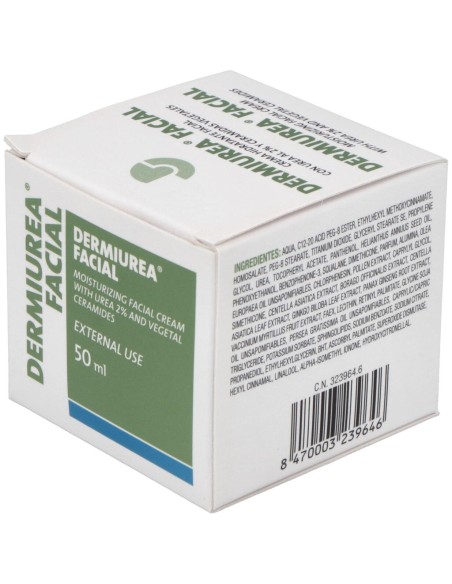 Unipharma Dermiurea® Facial 50Ml