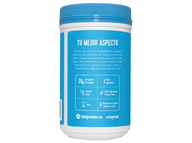 Vital Proteins Collagen Peptides 2x284 gramos...