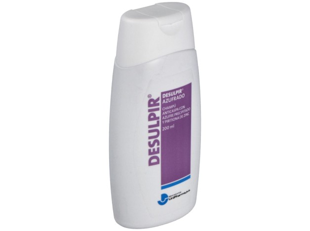 Desulpir Azufrado Anticaspa, 200 Ml