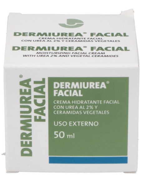 Unipharma Dermiurea® Facial 50Ml
