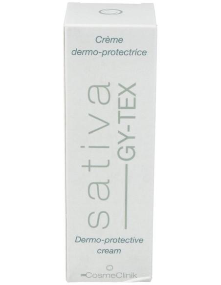 Sativa Gy-Tex Cosmeclinik Crema Hidratante Dermoprotectora, 100 Ml