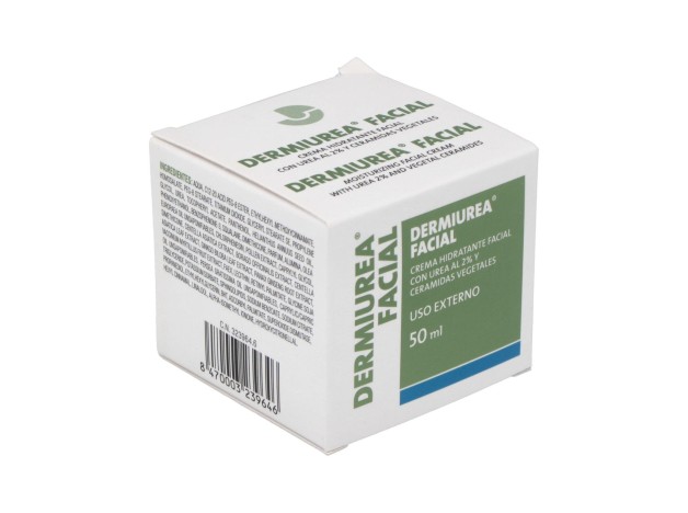 Unipharma Dermiurea® Facial 50Ml