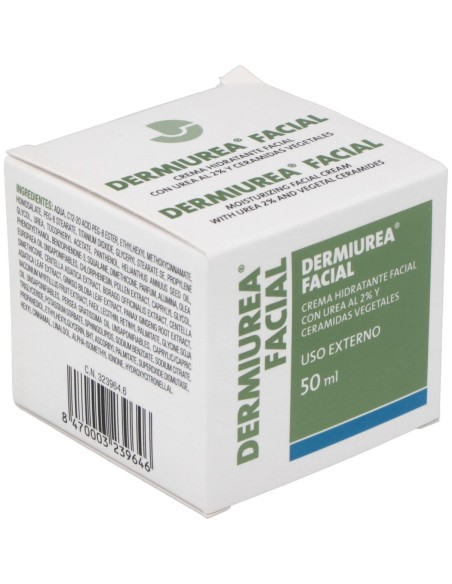 Unipharma Dermiurea® Facial 50Ml