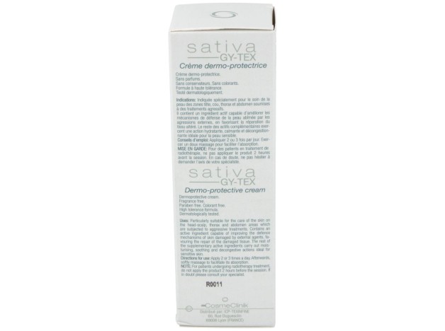 Sativa Gy-Tex Cosmeclinik Crema Hidratante...
