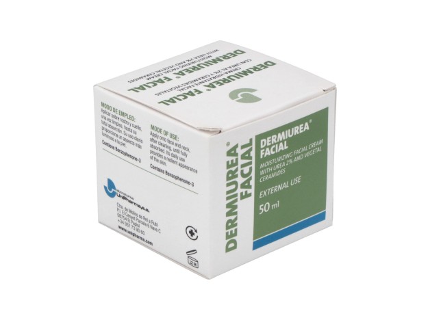 Unipharma Dermiurea® Facial 50Ml