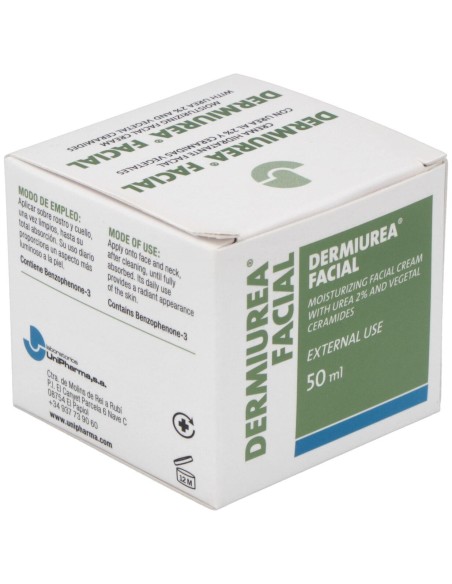 Unipharma Dermiurea® Facial 50Ml