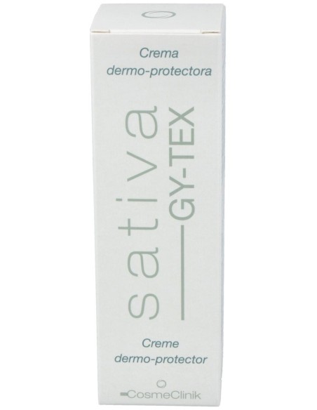Sativa Gy-Tex Cosmeclinik Crema Hidratante Dermoprotectora, 100 Ml