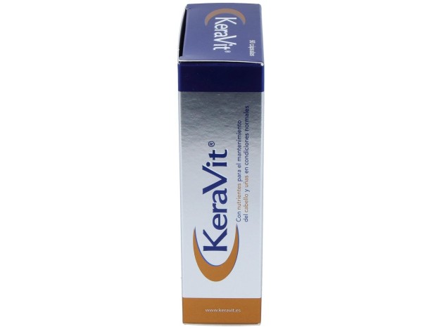 Keravit Cabello Y Uñas 90Cap.