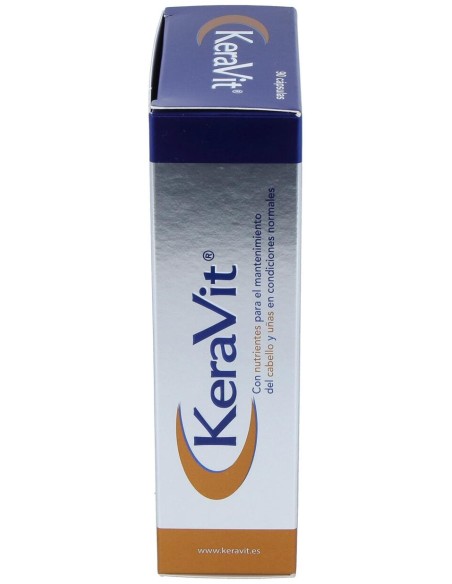 Keravit Cabello Y Uñas 90Cap.