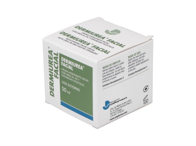 Unipharma Dermiurea® Facial 50Ml