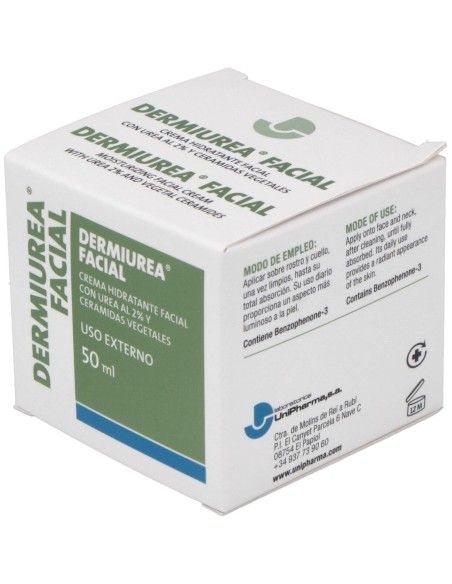 Unipharma Dermiurea® Facial 50Ml
