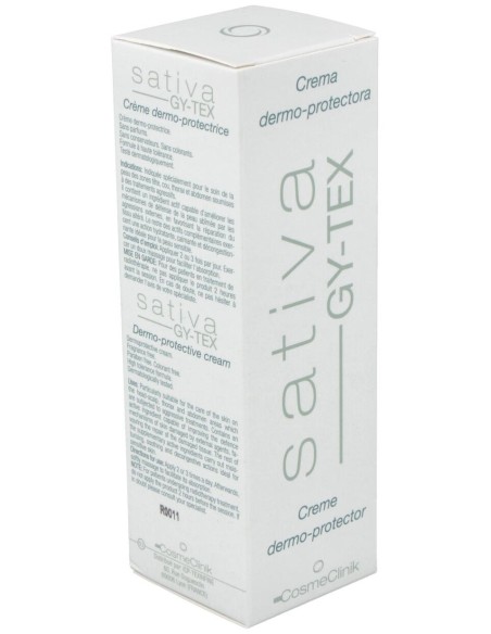 Sativa Gy-Tex Cosmeclinik Crema Hidratante Dermoprotectora, 100 Ml