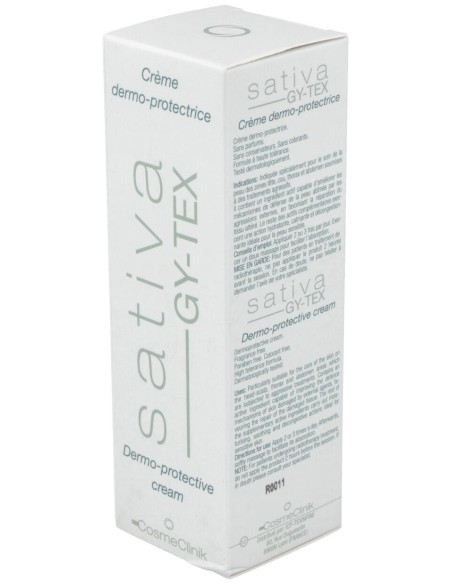 Sativa Gy-Tex Cosmeclinik Crema Hidratante Dermoprotectora, 100 Ml