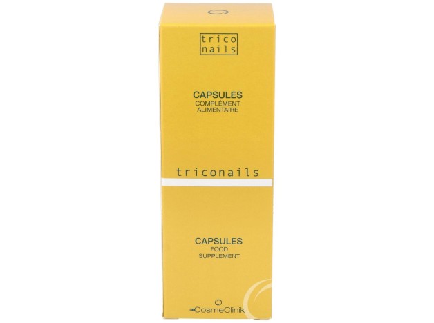 Cosmeclinik Triconails 60Cap.