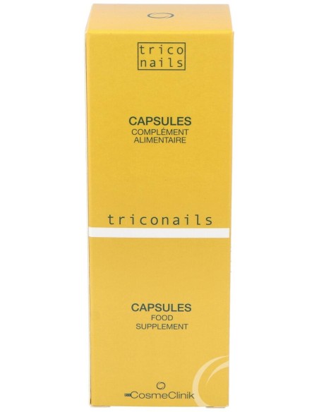 Cosmeclinik Triconails 60Cap.