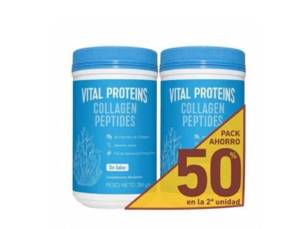 Vital Proteins Collagen Peptides 2x284 gramos...