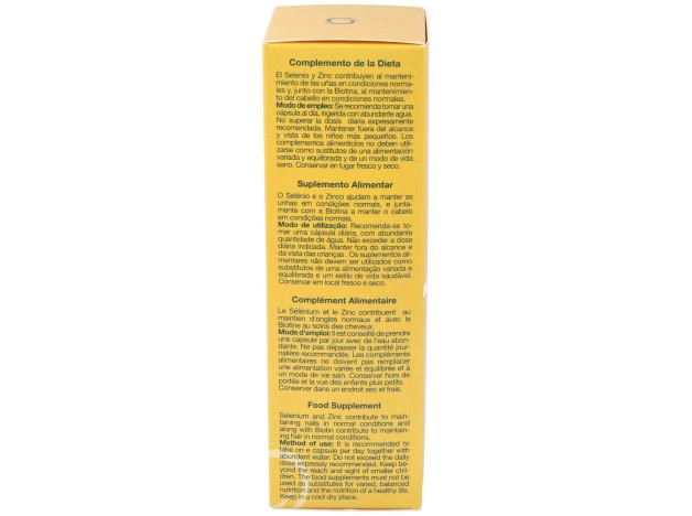 Cosmeclinik Triconails 60Cap.