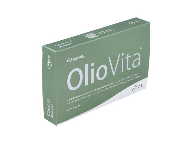 Oliovita (Piel Y Mucosas) 60Cap.