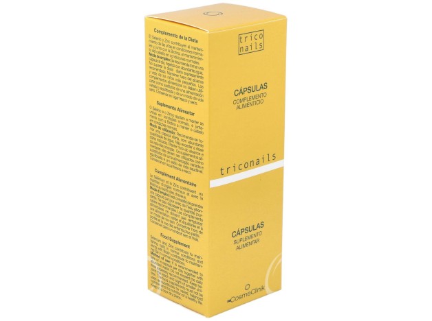 Cosmeclinik Triconails 60Cap.