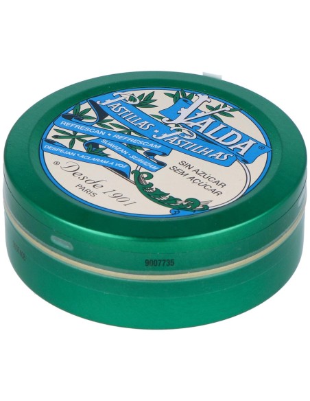 Valda Caramelos De Menta Sin Azúcar, 1 Ud