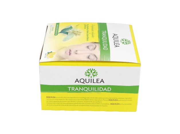 Aquilea Infusiones Tranquilidad 40 Bolsitas
