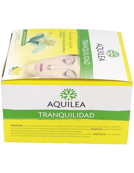 Aquilea Infusiones Tranquilidad 40 Bolsitas