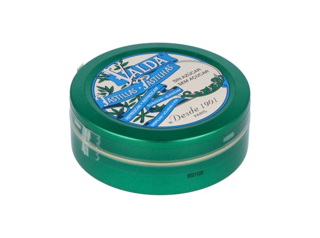 Valda Caramelos De Menta Sin Azúcar, 1 Ud