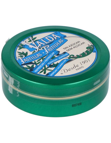 Valda Caramelos De Menta Sin Azúcar, 1 Ud